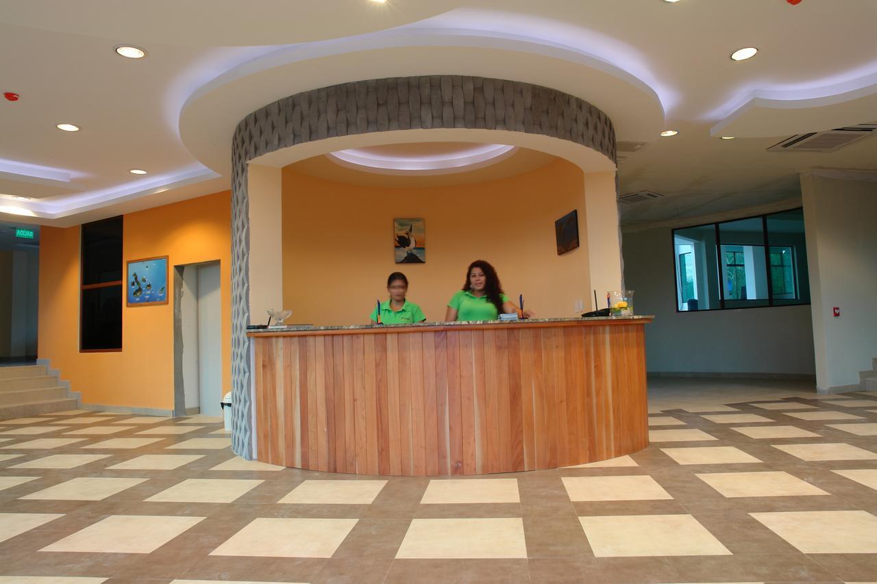 Galapagos Tortuga Bay Hotel Puerto Ayora  Eksteriør billede