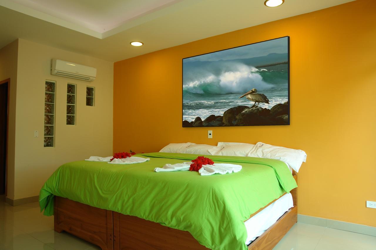 Galapagos Tortuga Bay Hotel Puerto Ayora  Eksteriør billede