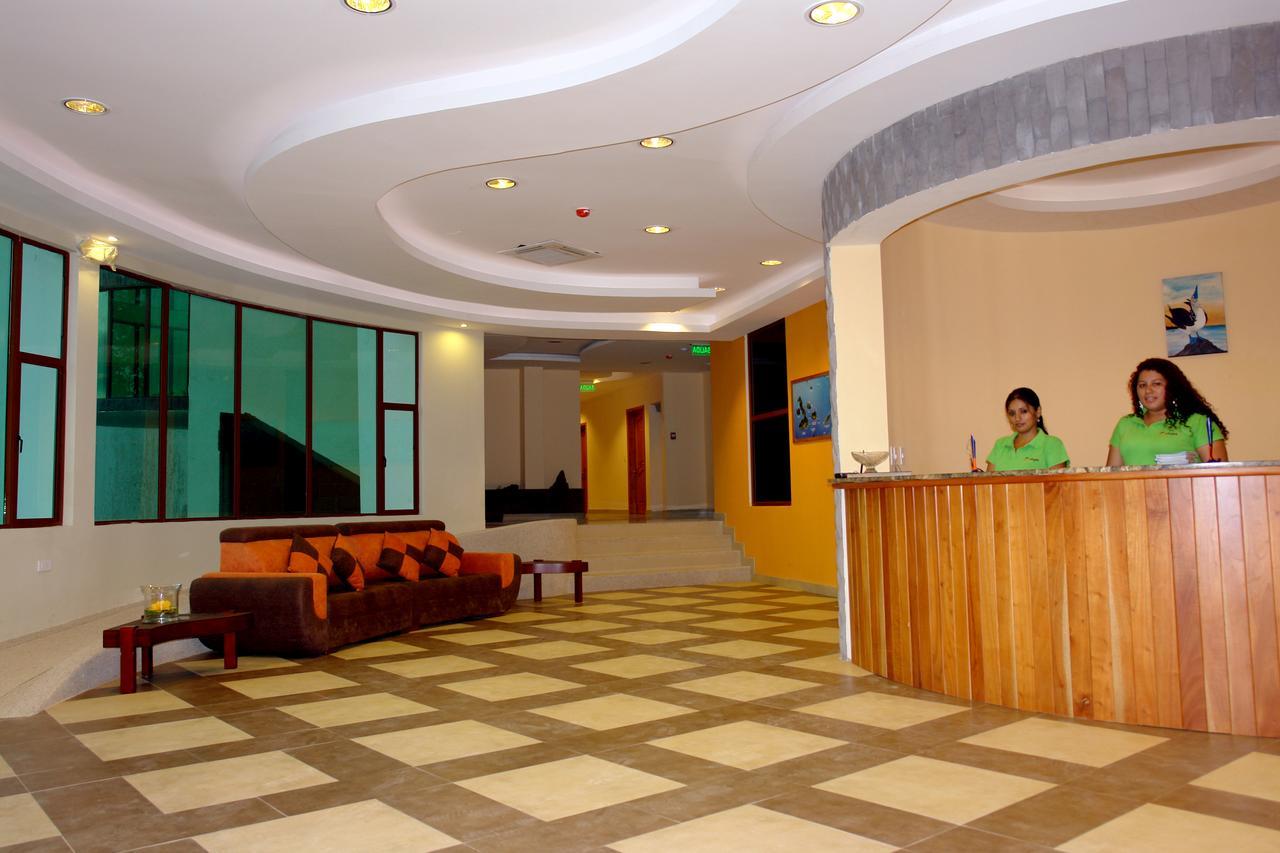 Galapagos Tortuga Bay Hotel Puerto Ayora  Eksteriør billede