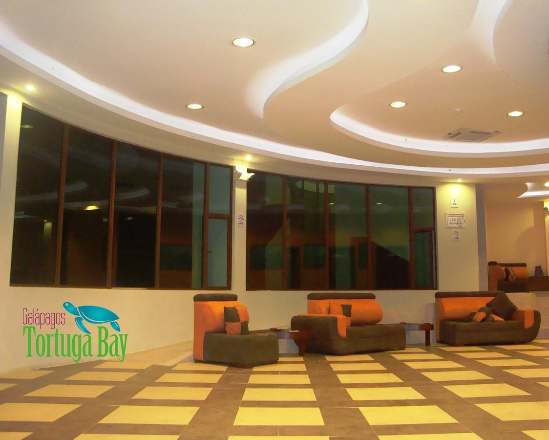 Galapagos Tortuga Bay Hotel Puerto Ayora  Eksteriør billede