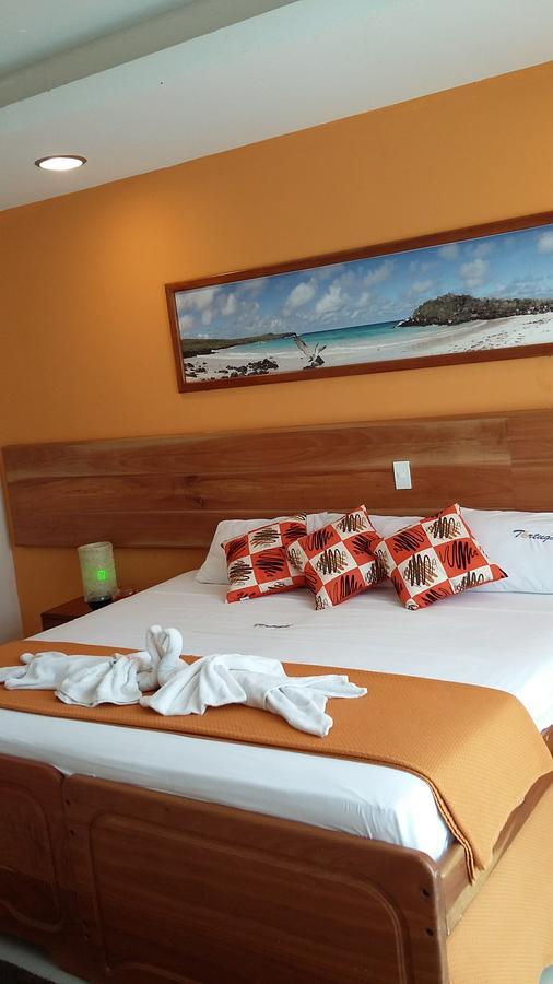 Galapagos Tortuga Bay Hotel Puerto Ayora  Eksteriør billede