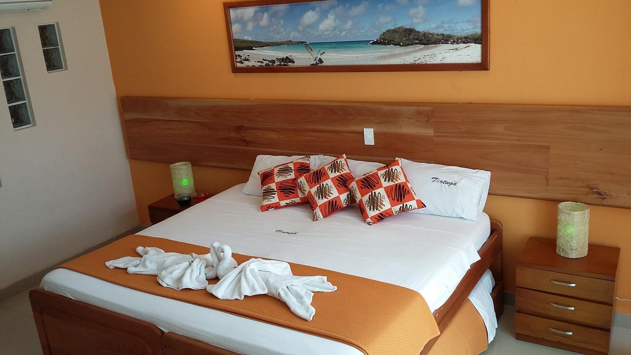 Galapagos Tortuga Bay Hotel Puerto Ayora  Eksteriør billede