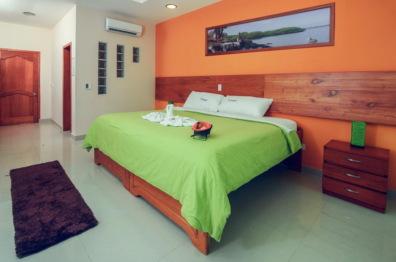 Galapagos Tortuga Bay Hotel Puerto Ayora  Eksteriør billede