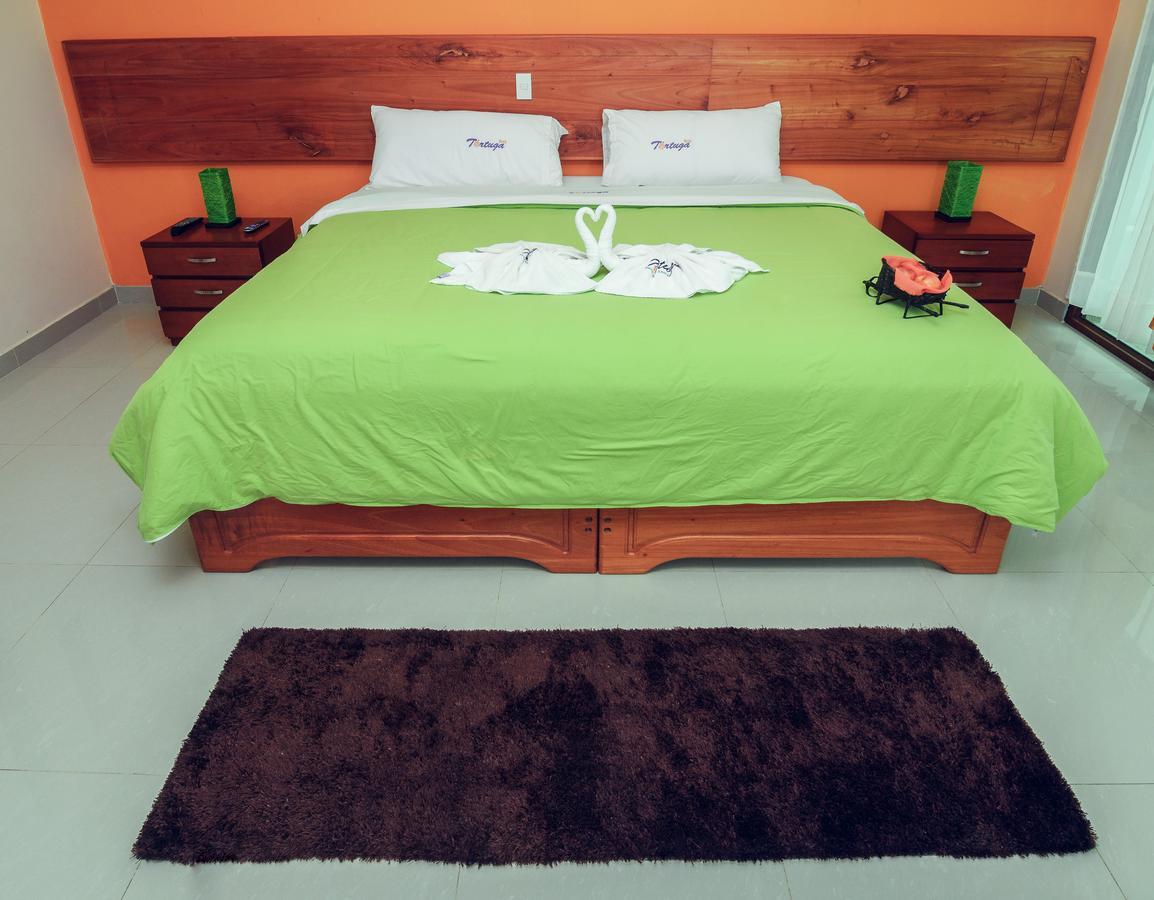Galapagos Tortuga Bay Hotel Puerto Ayora  Eksteriør billede