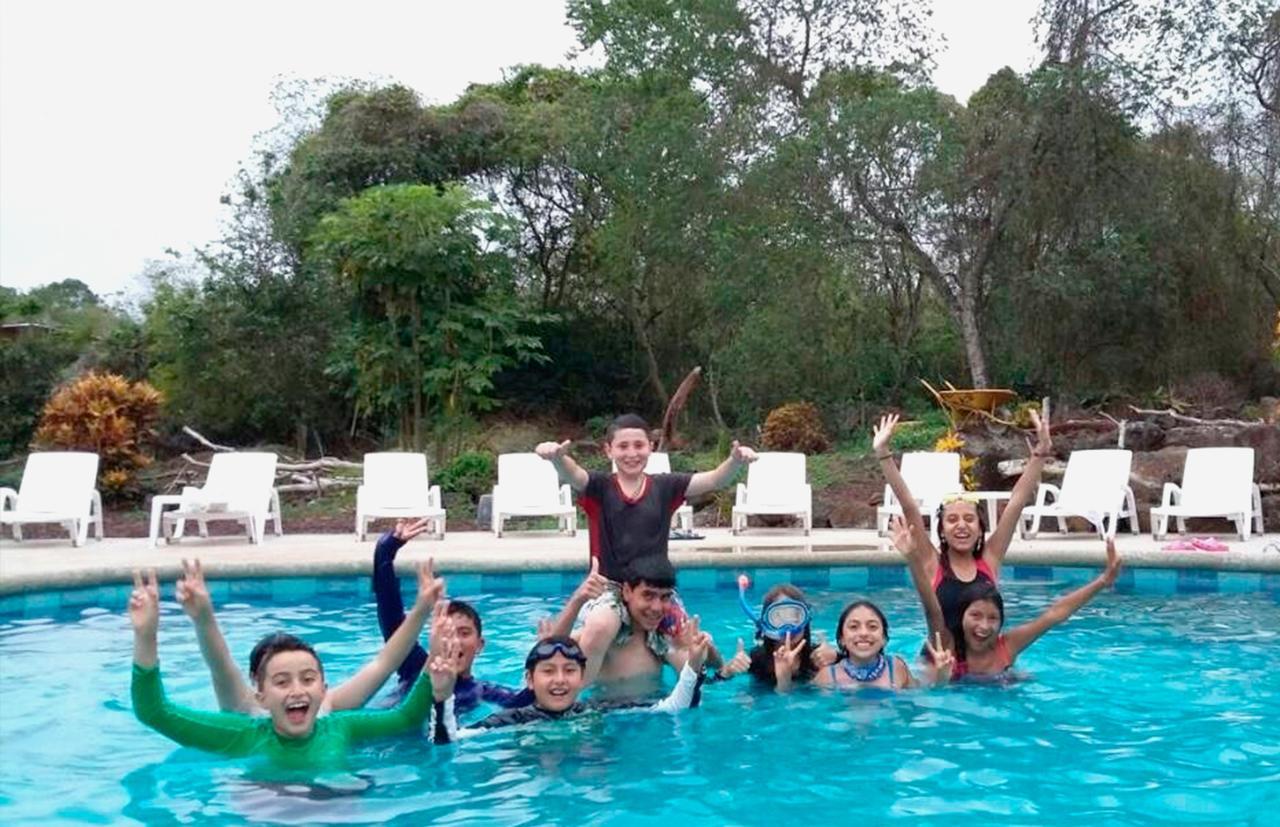 Galapagos Tortuga Bay Hotel Puerto Ayora  Eksteriør billede