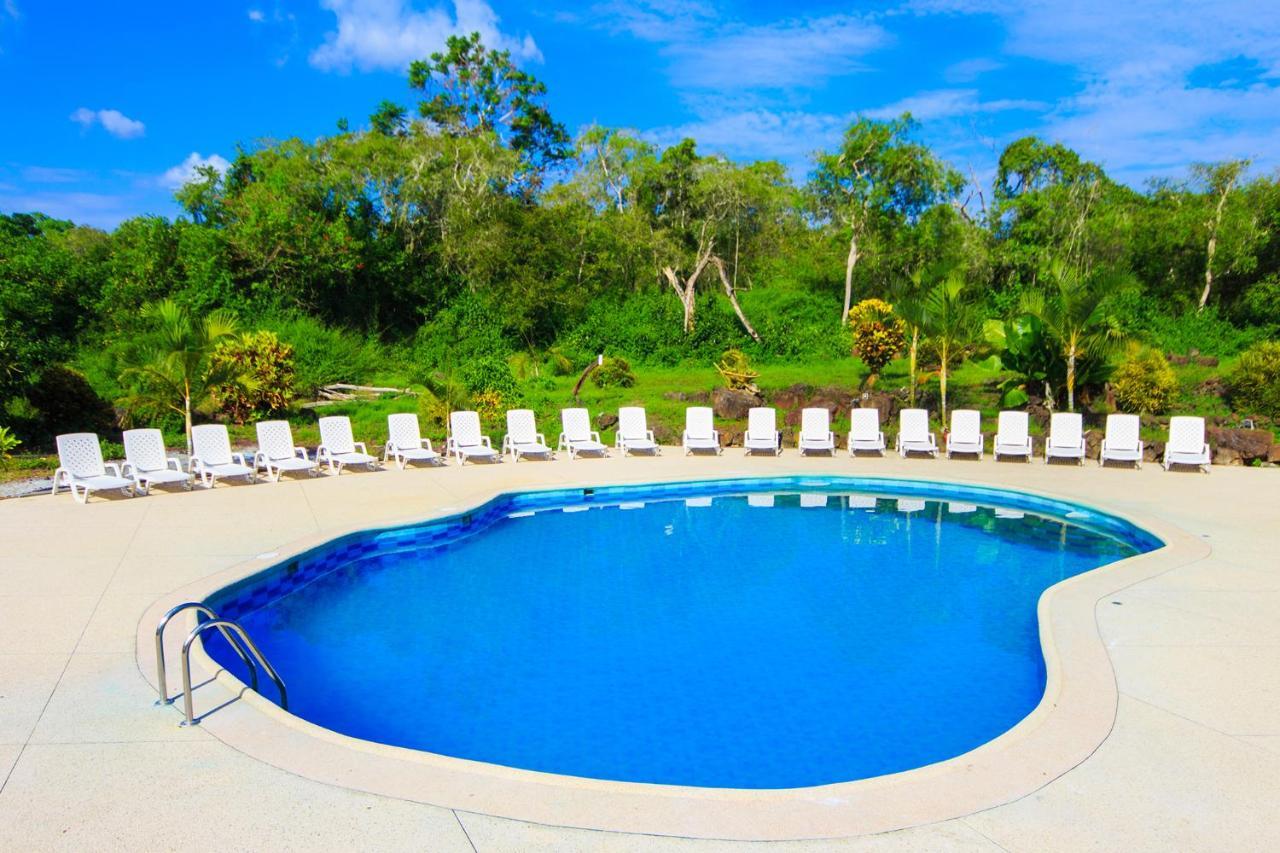 Galapagos Tortuga Bay Hotel Puerto Ayora  Eksteriør billede
