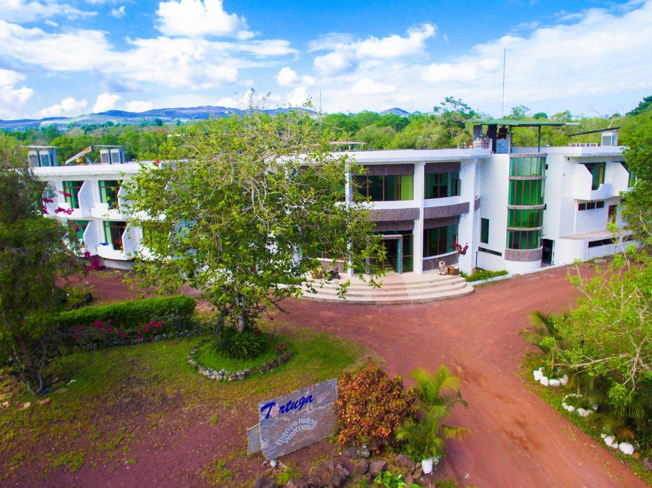 Galapagos Tortuga Bay Hotel Puerto Ayora  Eksteriør billede