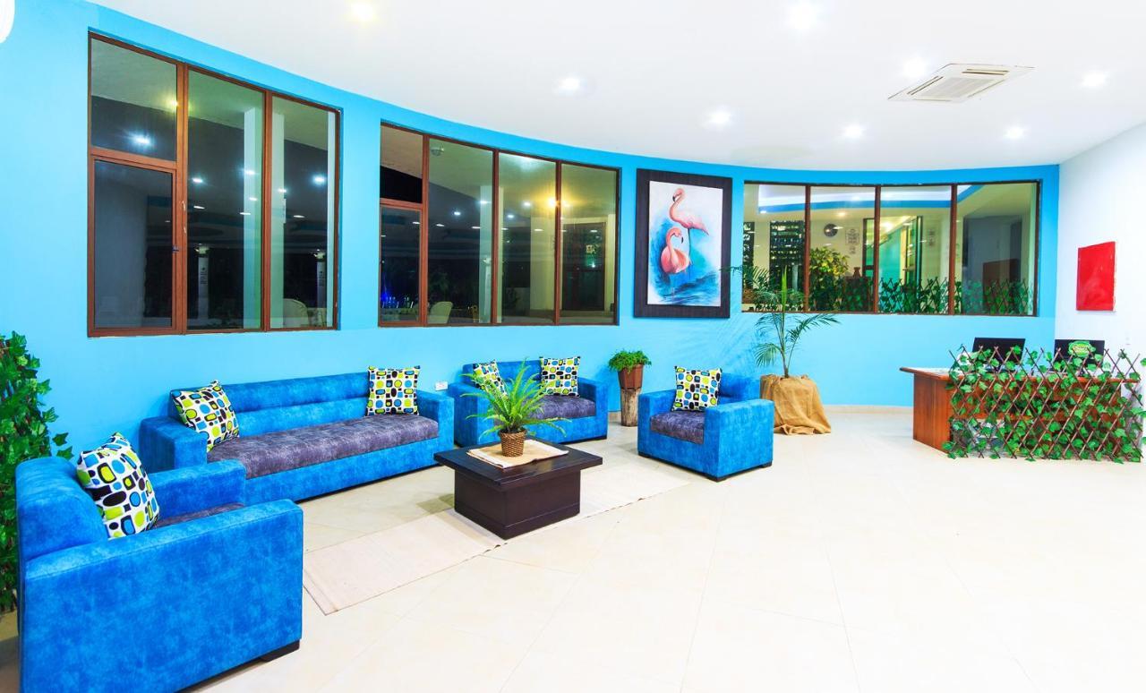 Galapagos Tortuga Bay Hotel Puerto Ayora  Eksteriør billede