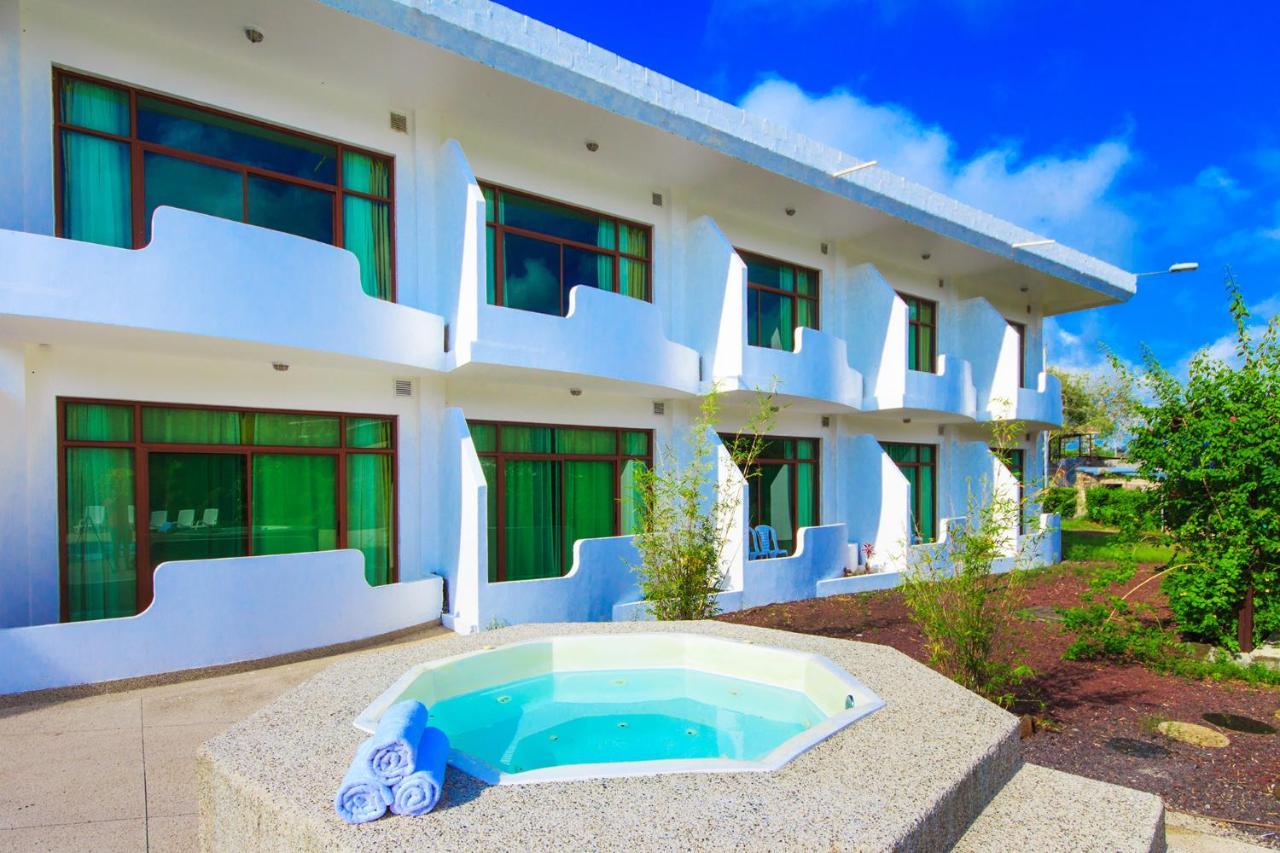 Galapagos Tortuga Bay Hotel Puerto Ayora  Eksteriør billede