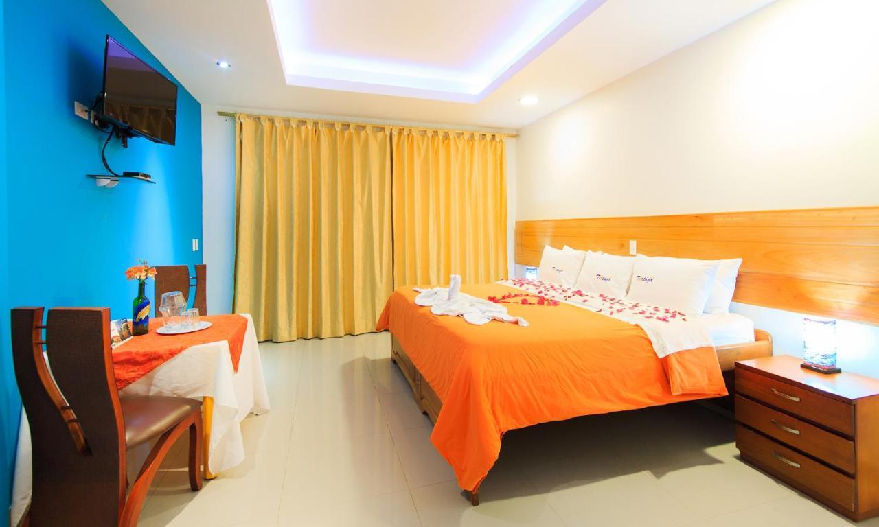 Galapagos Tortuga Bay Hotel Puerto Ayora  Eksteriør billede