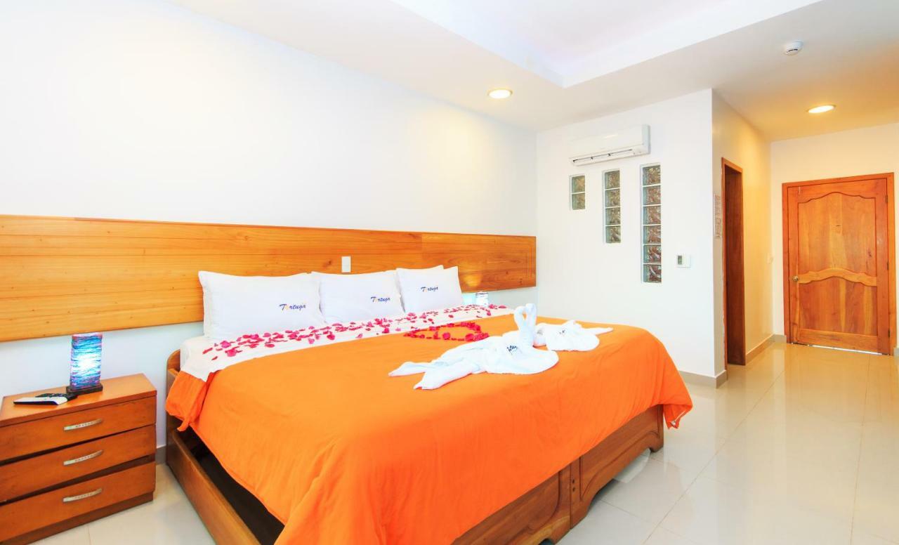 Galapagos Tortuga Bay Hotel Puerto Ayora  Eksteriør billede
