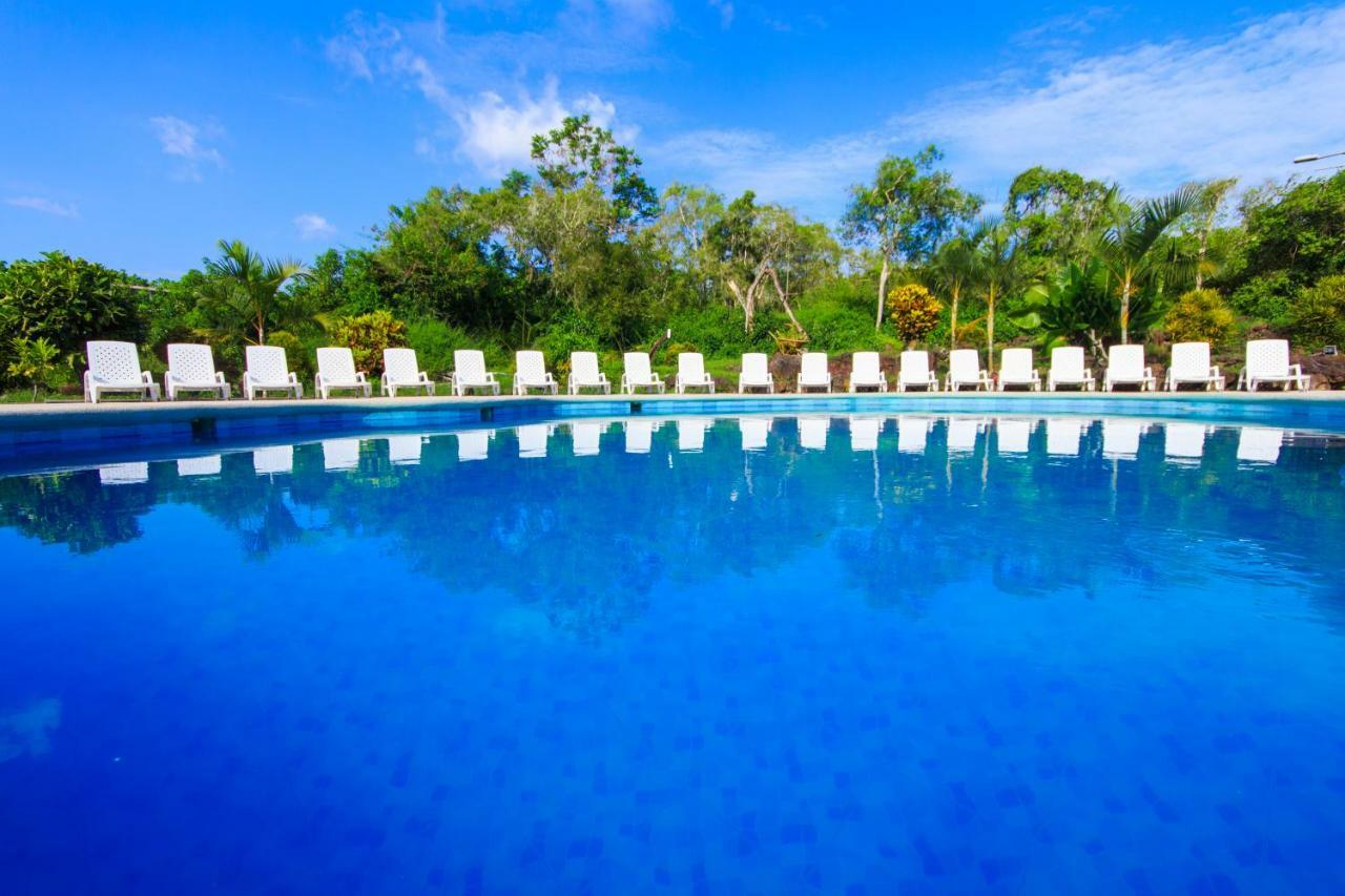Galapagos Tortuga Bay Hotel Puerto Ayora  Eksteriør billede