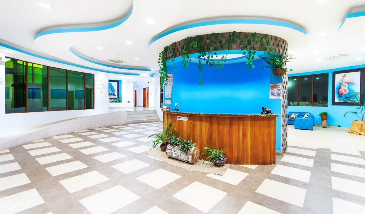 Galapagos Tortuga Bay Hotel Puerto Ayora  Eksteriør billede