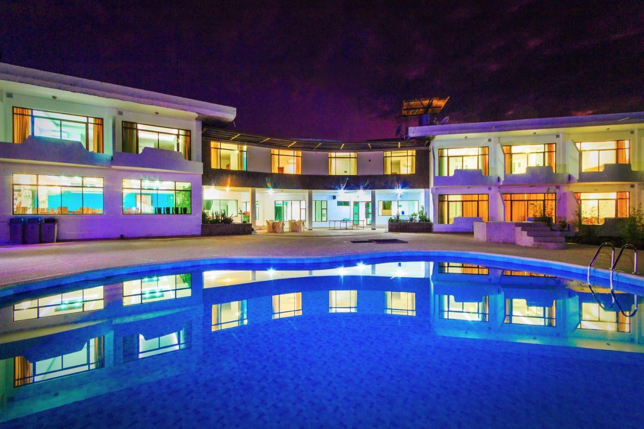 Galapagos Tortuga Bay Hotel Puerto Ayora  Eksteriør billede